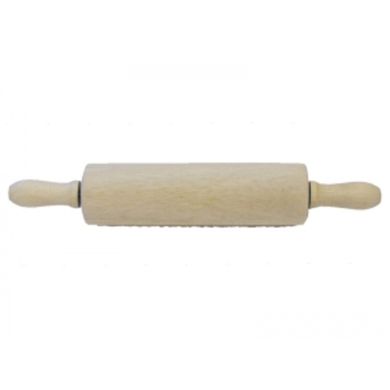 R & M Wooden Rolling Pin