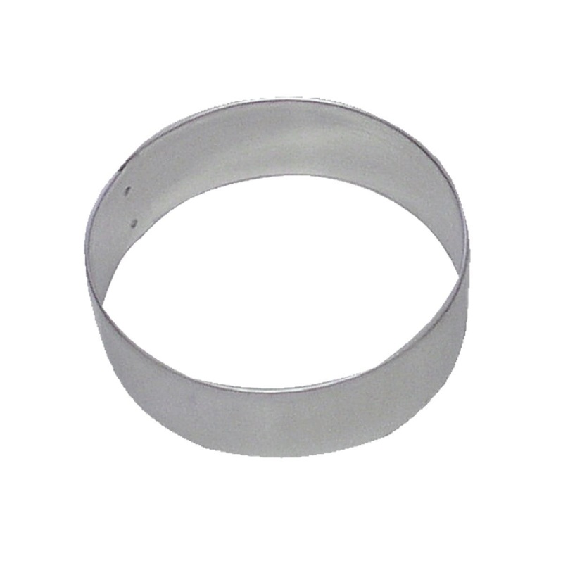 Round Cookie Cutter 3