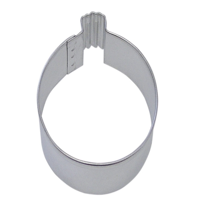 Round Ornament Cookie Cutter
