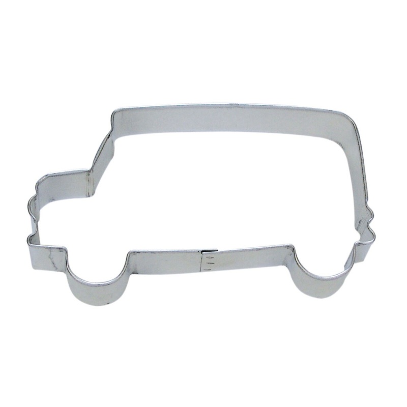 School Bus Cookie Cutter 4.5