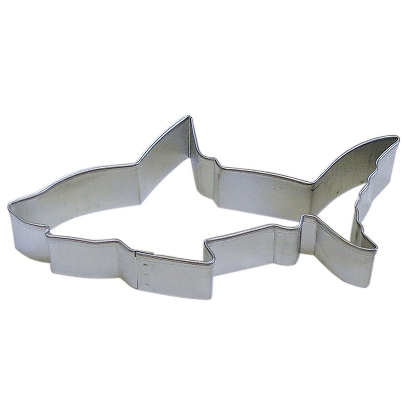 Shark Cookie Cutter