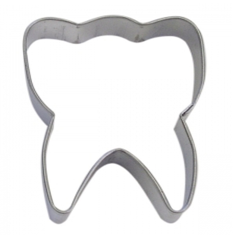 Toothbrush Cookie Cutter
