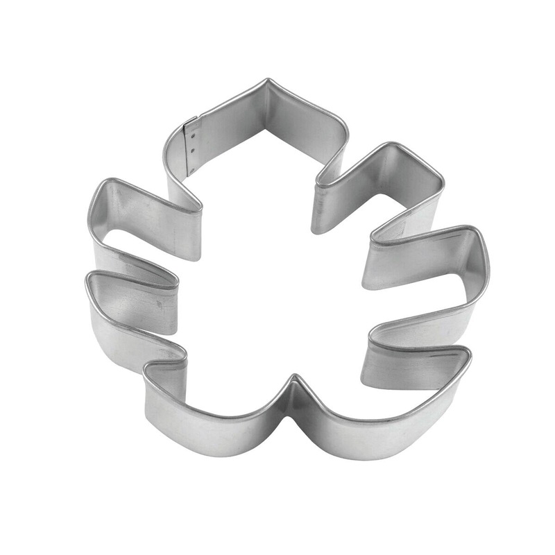 Tropical Leaf Cookie Cutter