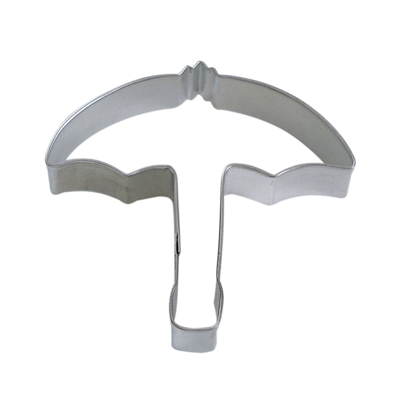 Umbrella Cookie Cutter