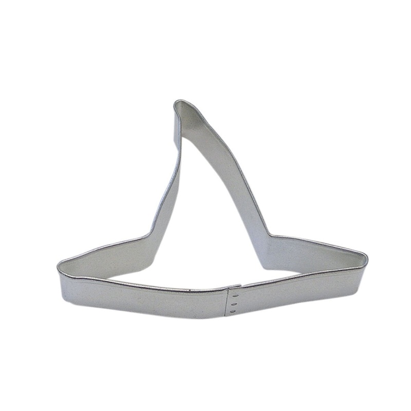 Witch Hat Cookie Cutter 4.5