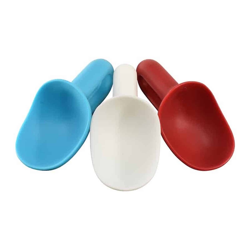 4 Ice Cream Scoop in Assorted Colors