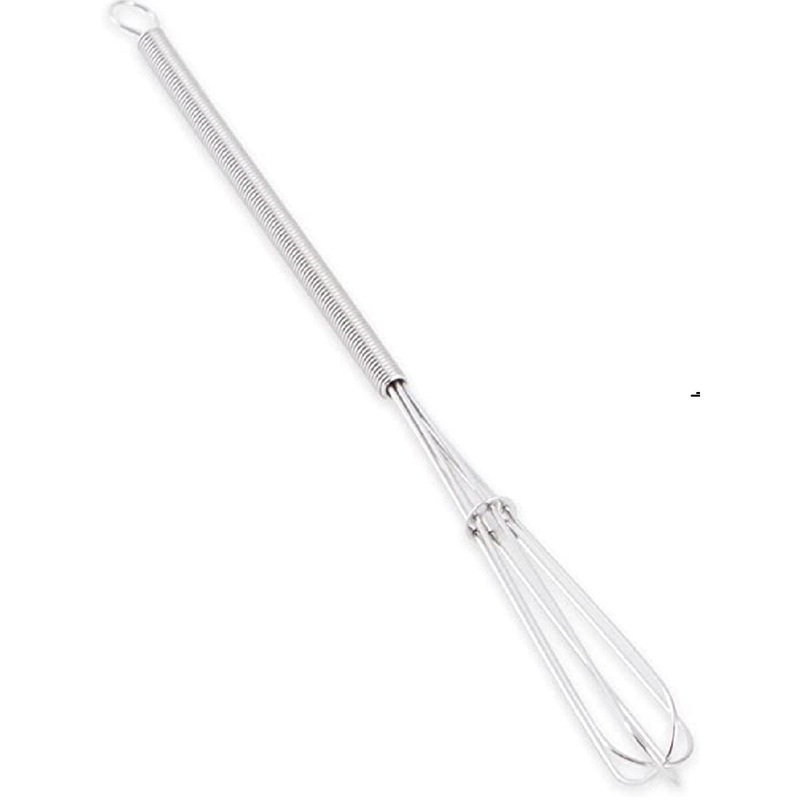 9 Stainless Steel Mini Whisk