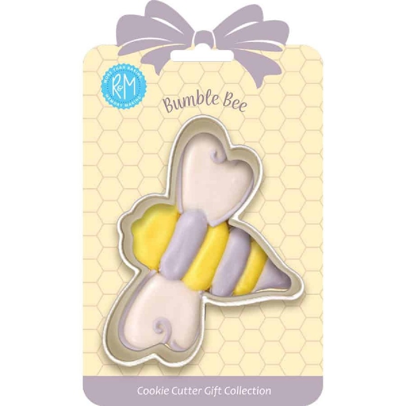 Bee Carded Cookie Cutter