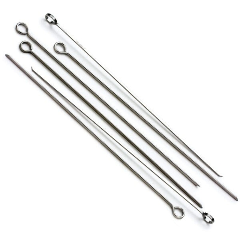 Endurance BBQ Skewers Set/6