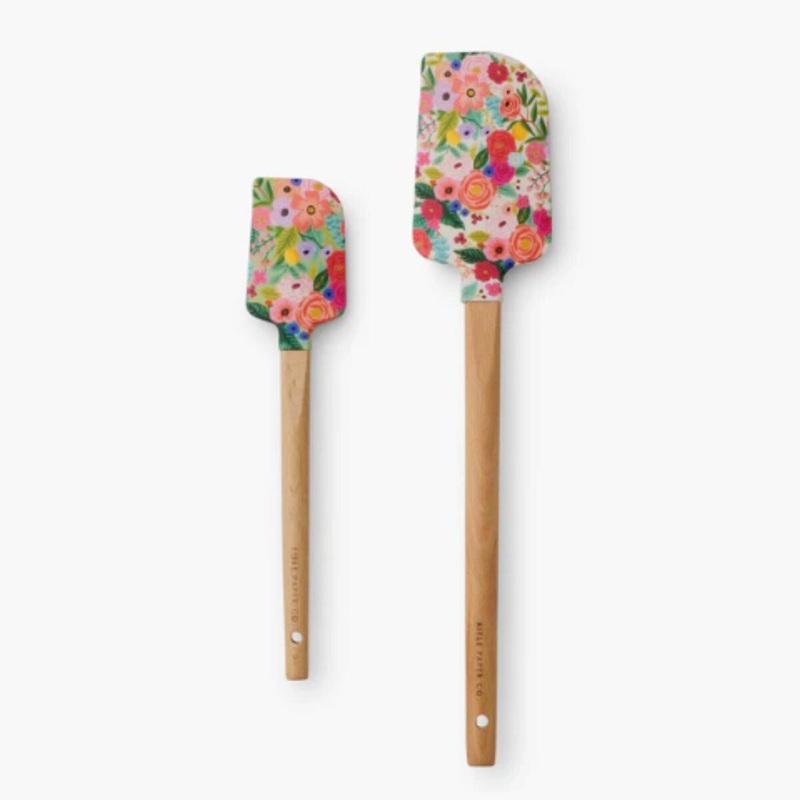 Garden Party Spatula Set