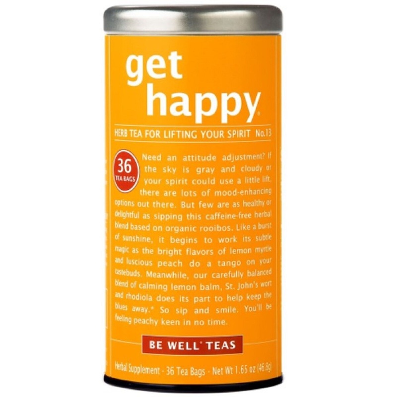 Get Happy Tea