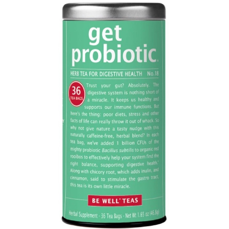 Get Probiotic Tea