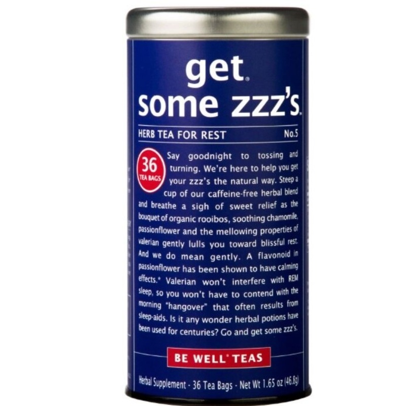 Get Some Zzz’S Tea