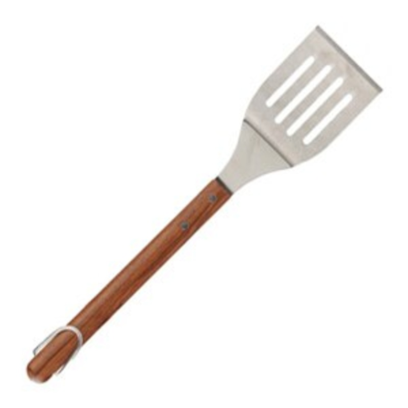 Grill Spatula with Wooden Handle