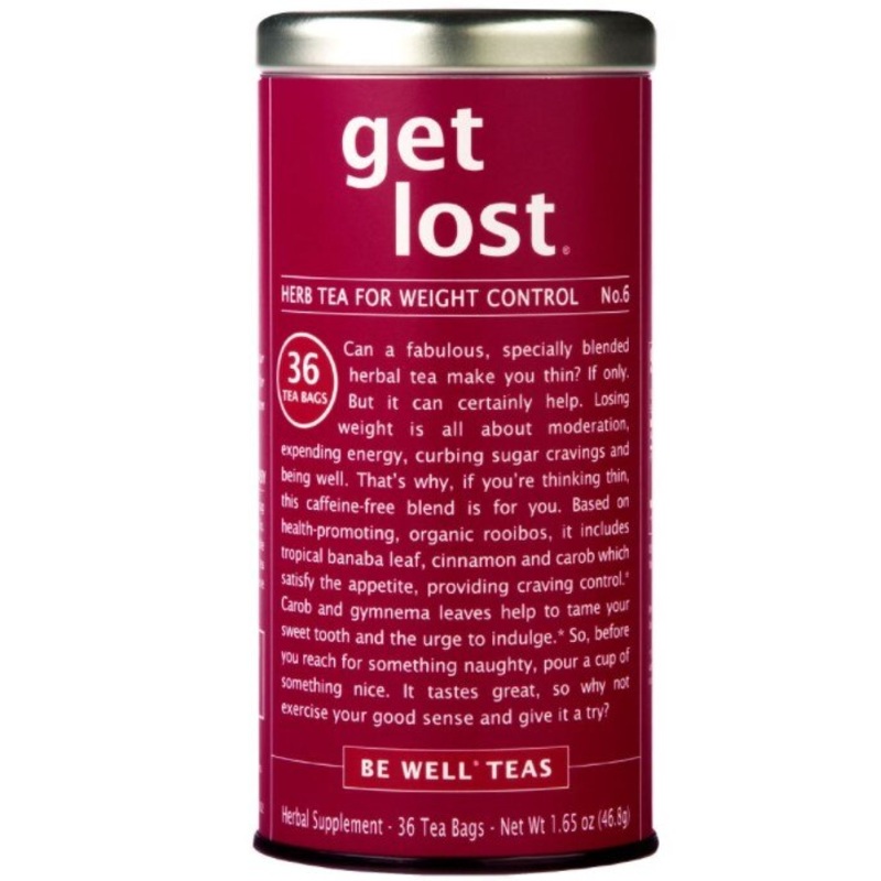 Herb Tea for Weight Control