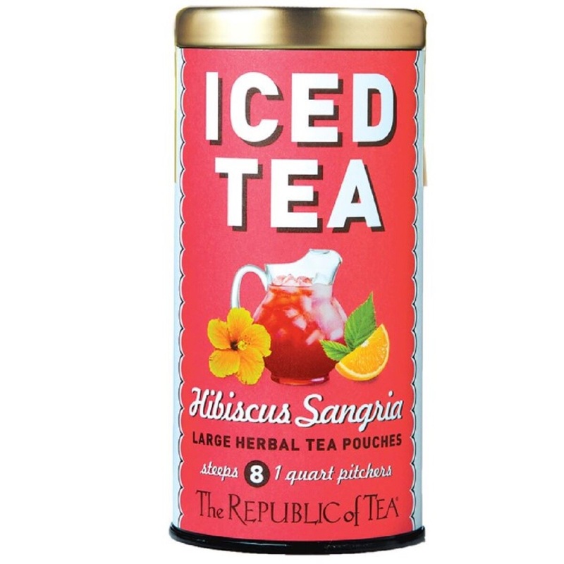 Hibiscus Sangria Large Iced Tea