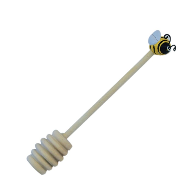 Honey Dipper w/Bee