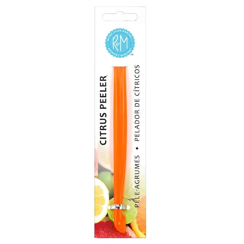 Long Citrus Peeler