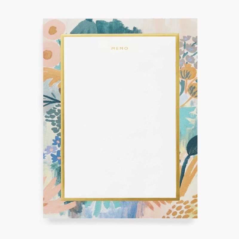 Luisa Large Memo Notepad