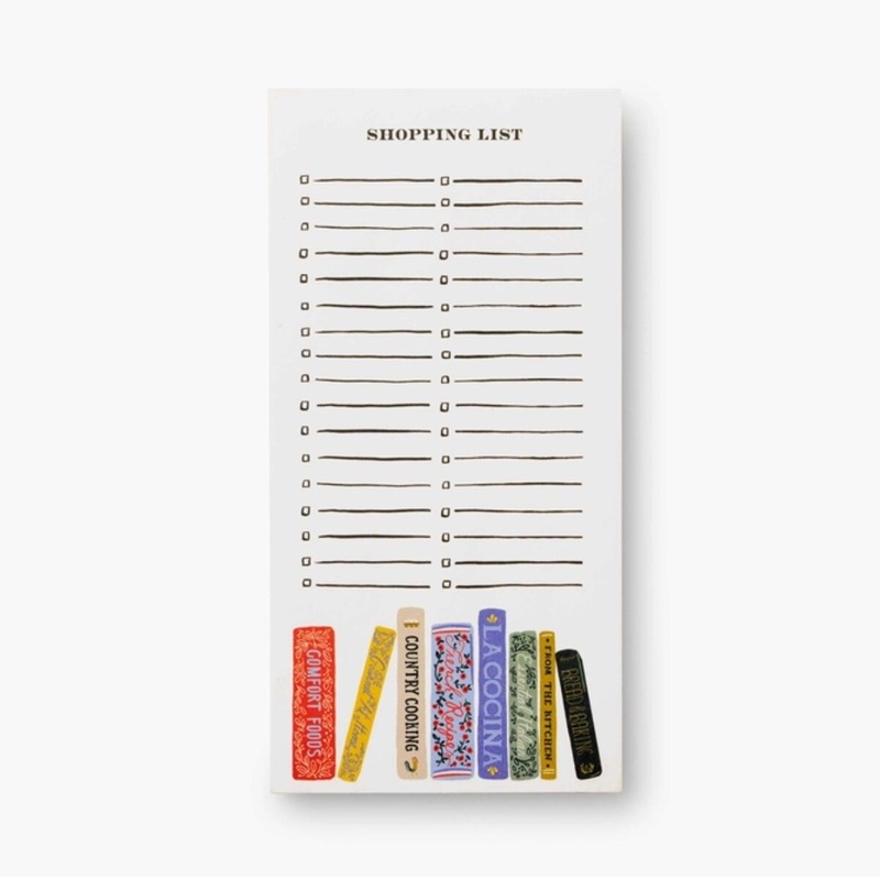 Market Pad Cook Book