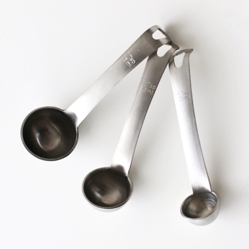 Mini Ladles – Set of 3