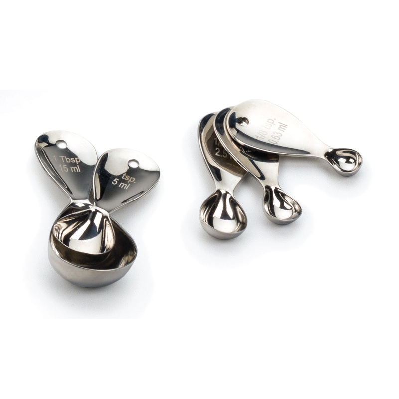 Modern Measuring Spoon Set