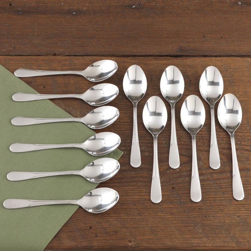 Monty’s Stainless Steel Tablespoon