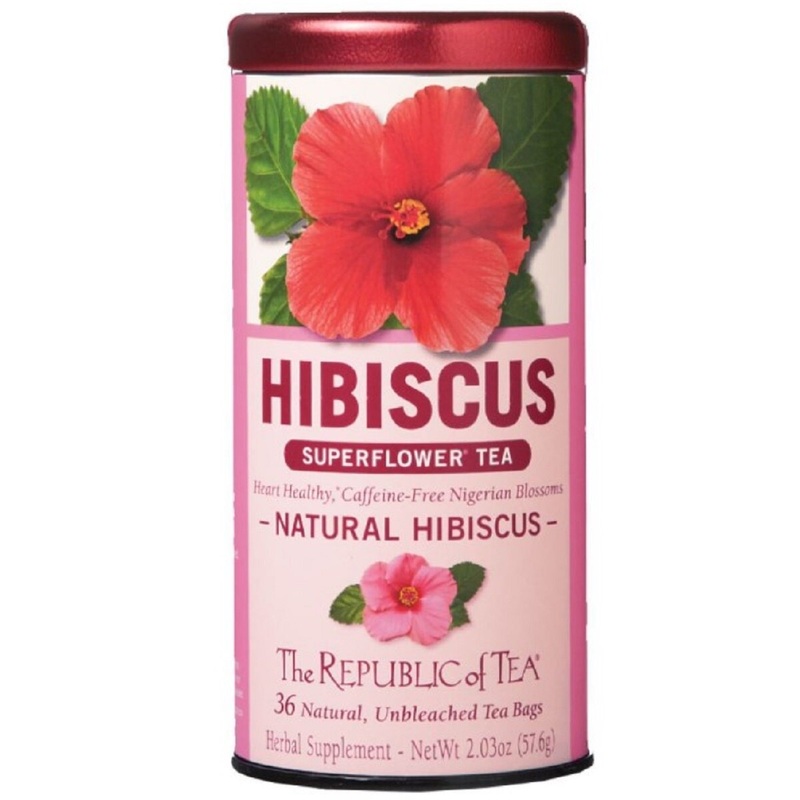 Natural Hibiscus Tea