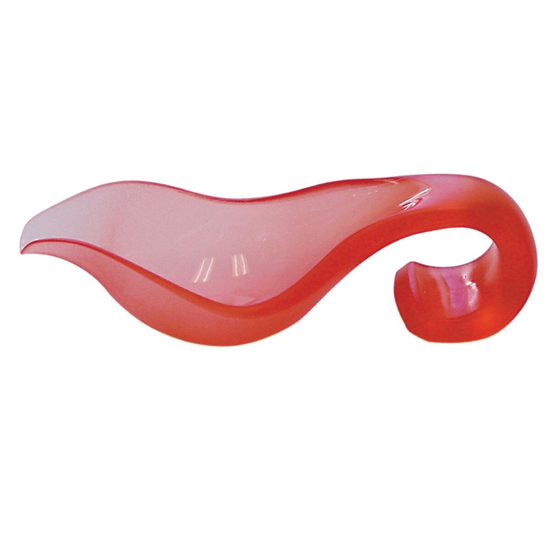 Plastic Drizzler Spoon