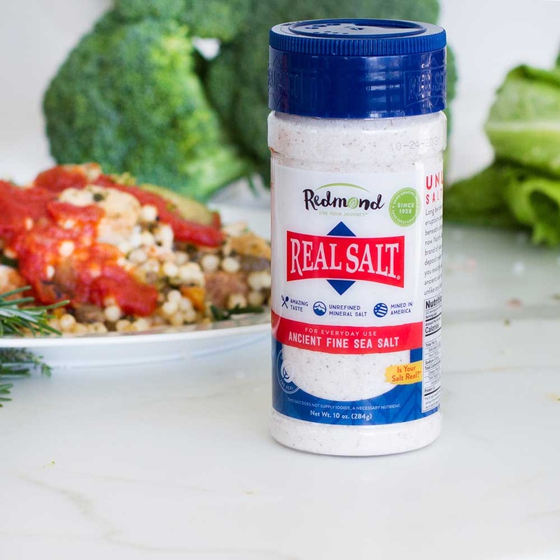 Redmond Real Salt – 10 oz shaker