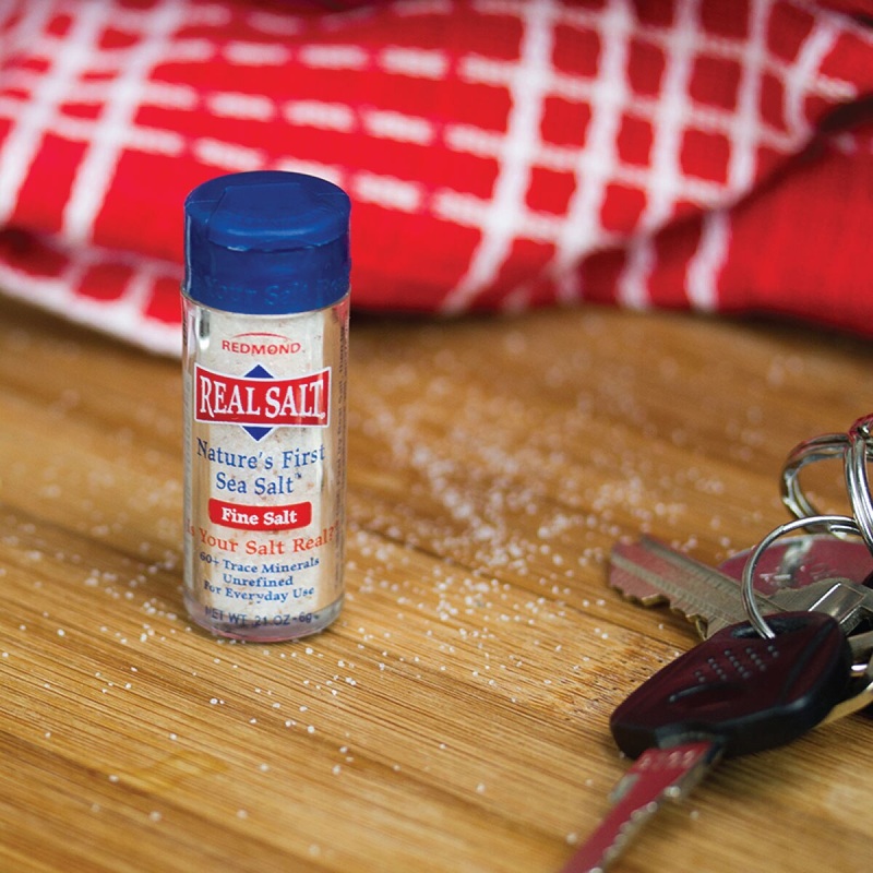 Redmond Salt Pocket Shaker – Fine