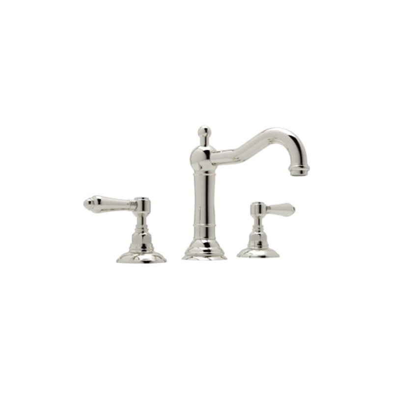 Rohl A1409LMPN Widespread Lav Faucet