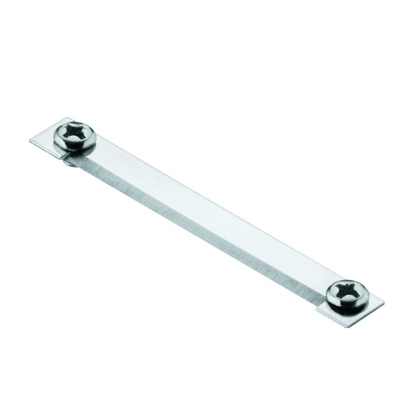 Rosle Replacement Blade with 2 Screws for Swivel Peeler