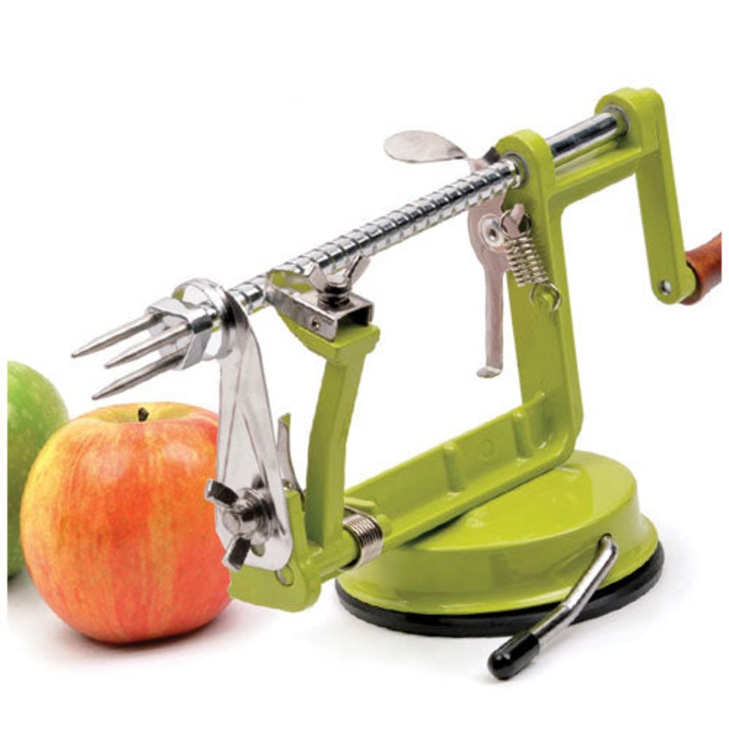 RSVP Apple Slicer-Corer-Peeler