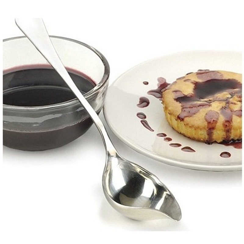 Stainless Steel Drizzle Spoon