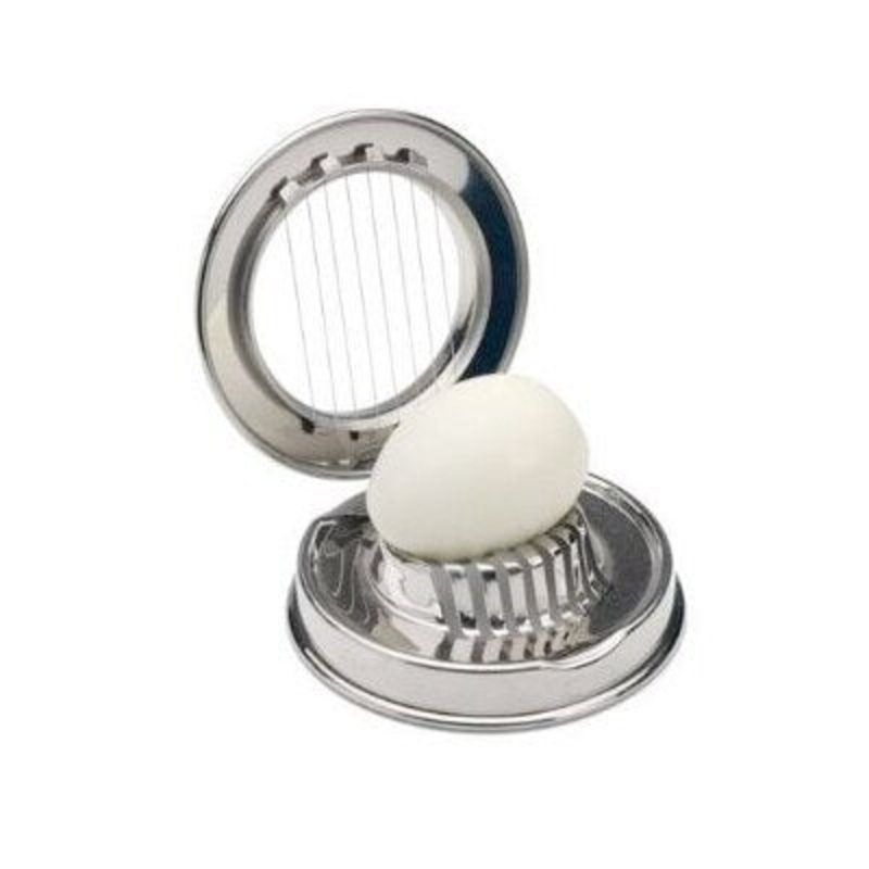 Stainless Steel Egg Slicer
