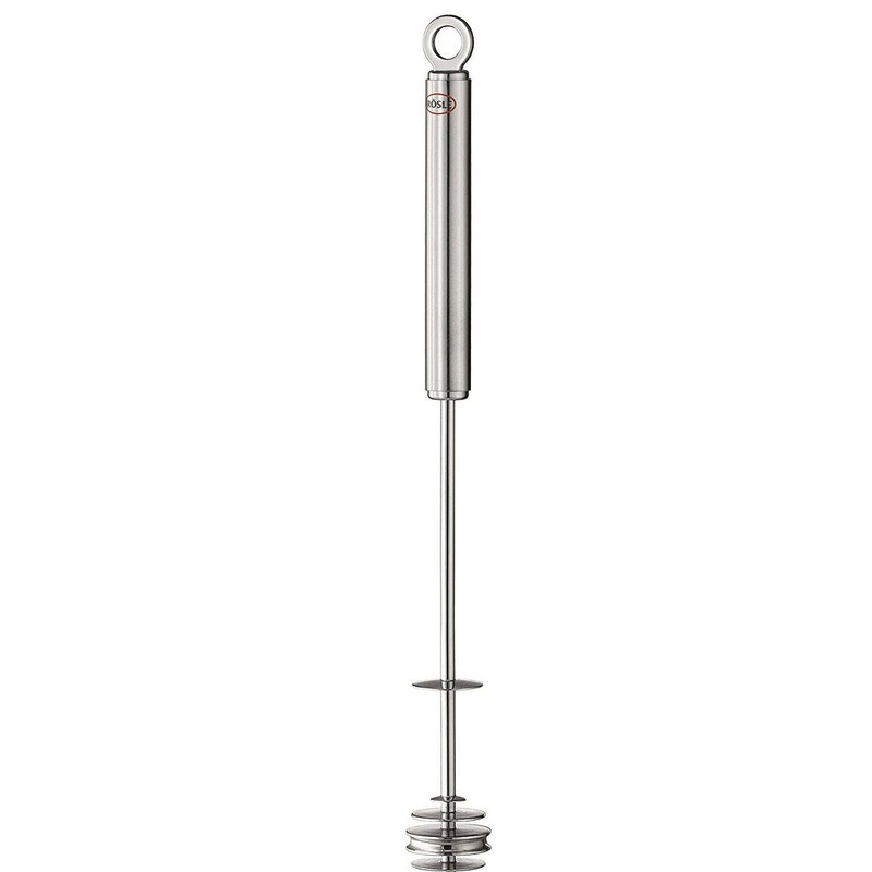 Stainless Steel Honey Spoon