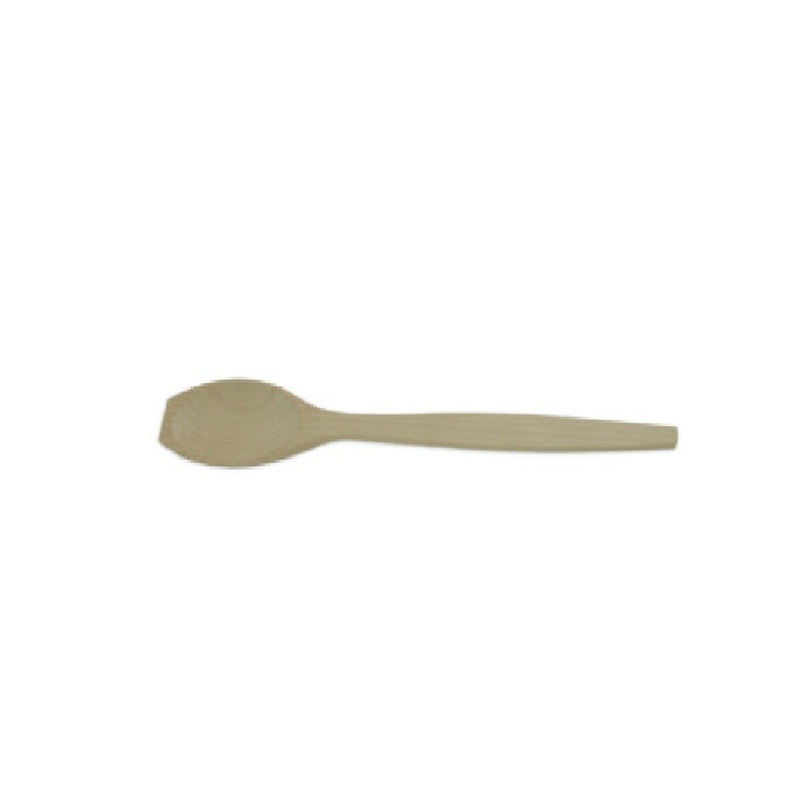 11 Pointed Wooden Spoon