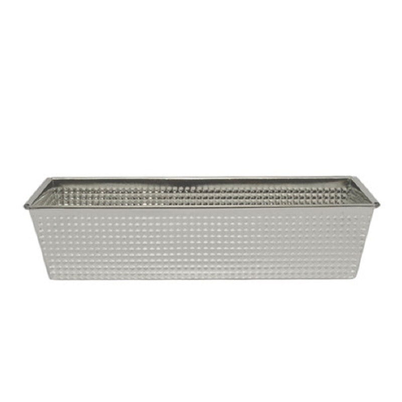 12 Pebbled Bread Pan Mold