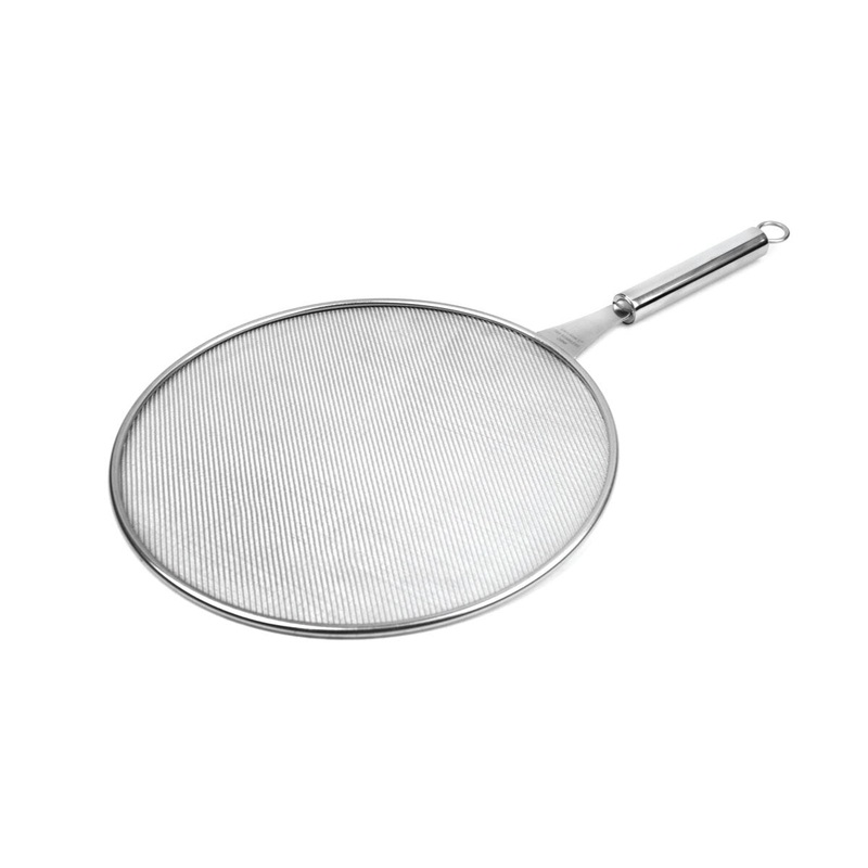 15 Stainless Steel Splatter Screen