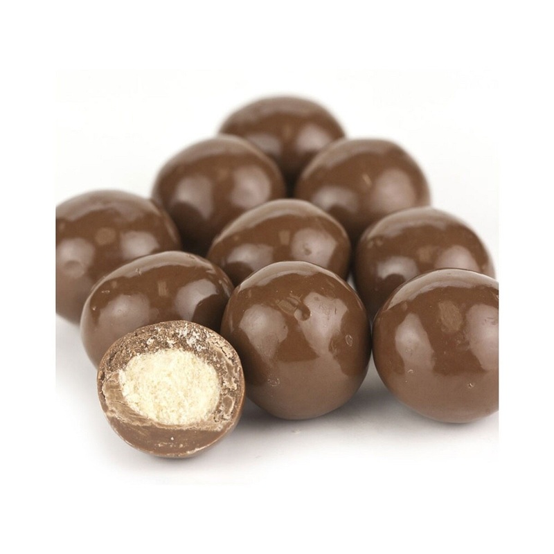 20 lb Milk Chocolate Malt Balls