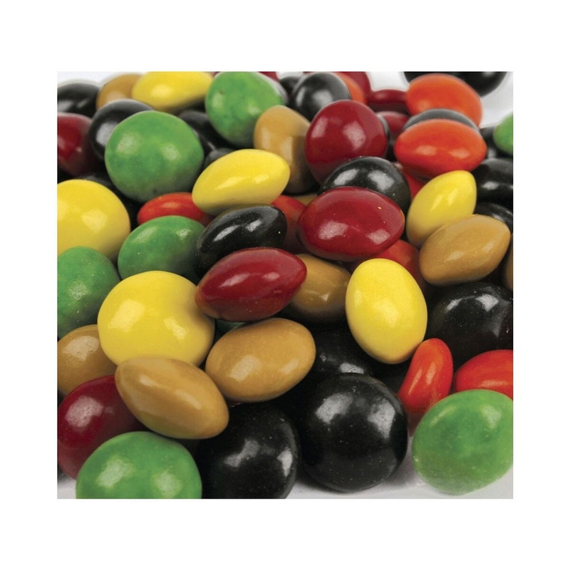 25 lb Cocoa Candy Buttons