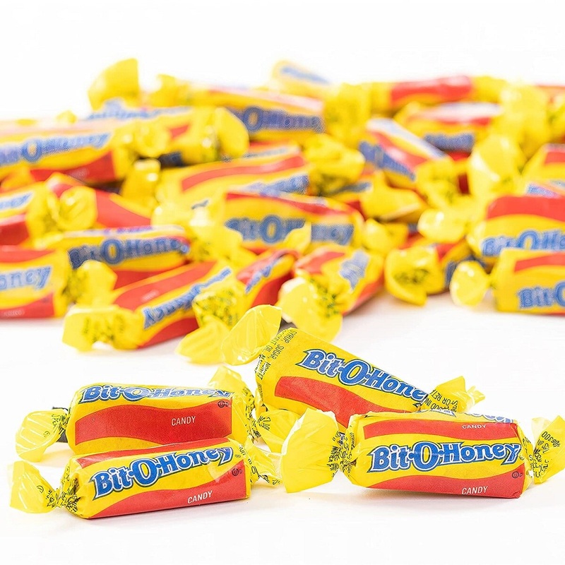 30 lb Bit O Honey Chewy Candy