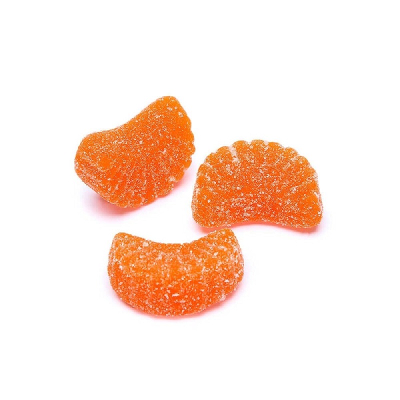 30 lb Orange Slices