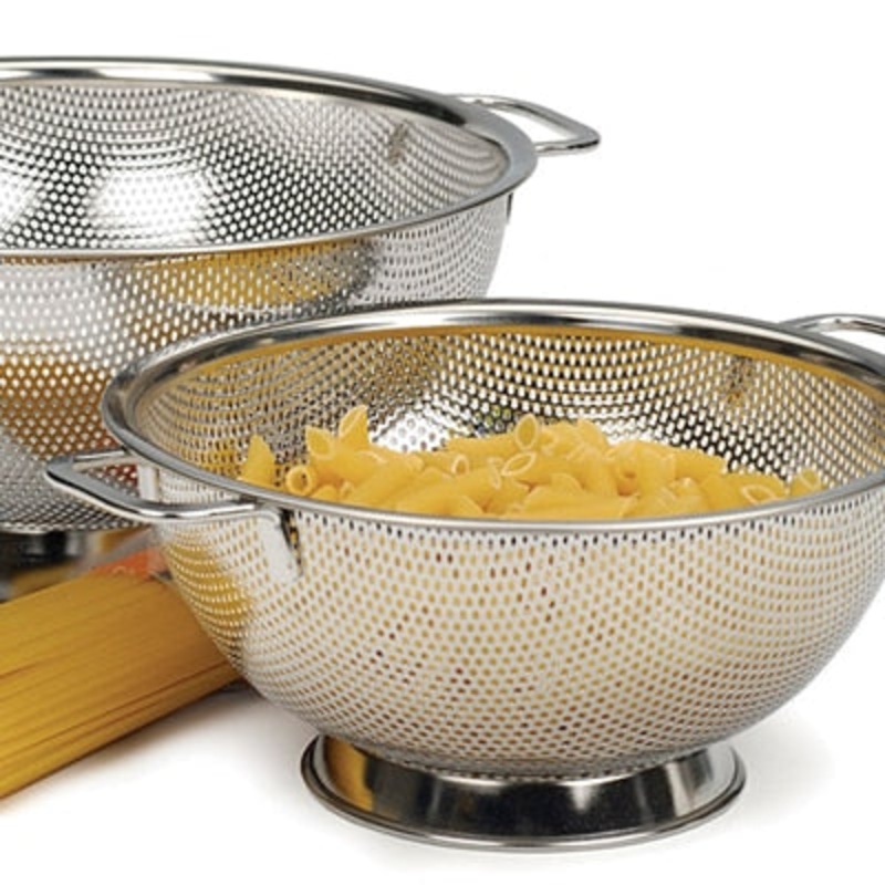 5 Qt. Precision Pierced Colander