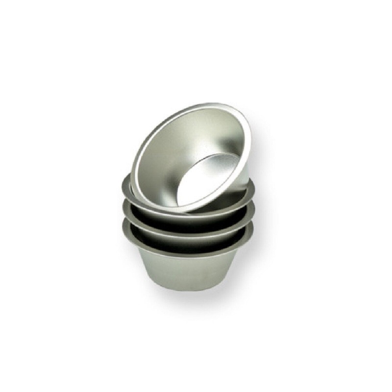 5X 2 Aluminum Pie Pans