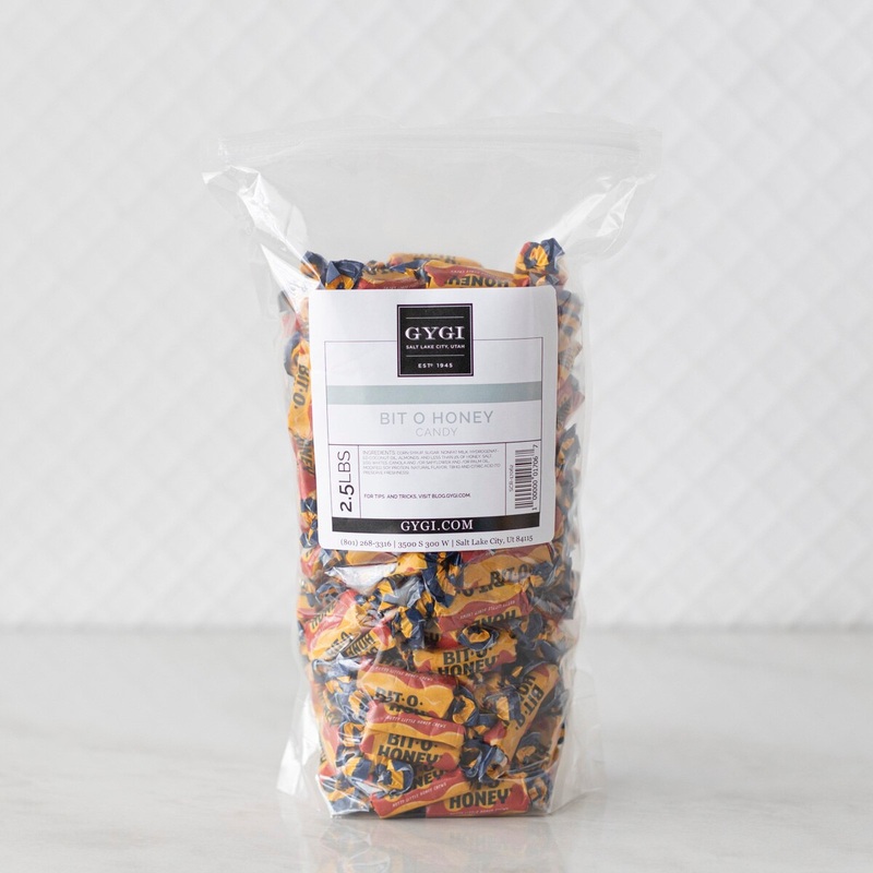 Bit O Honey Candy – 2.5 Lb Bag
