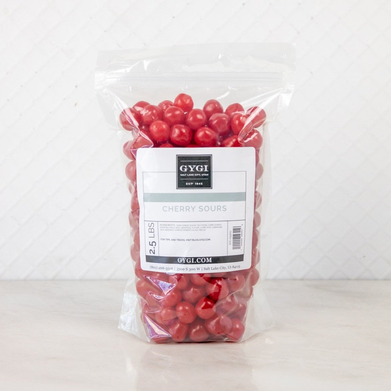 Cherry Sours – 2.5 Lb Bag