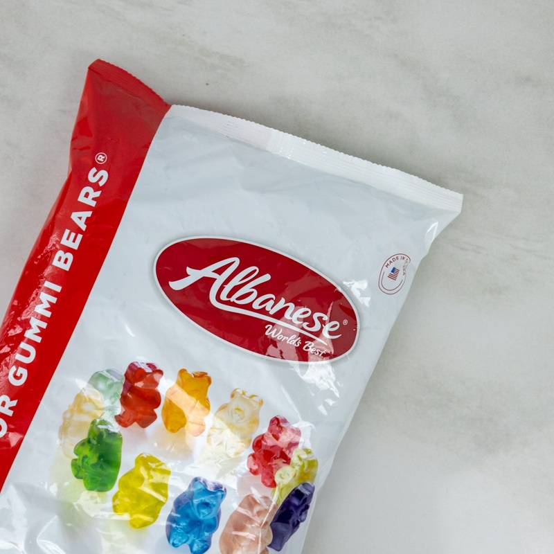 Classic Gummi Bears – 5 Lb. Bag