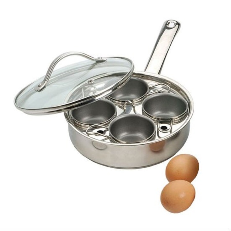 Egg Poacher – 4 eggs